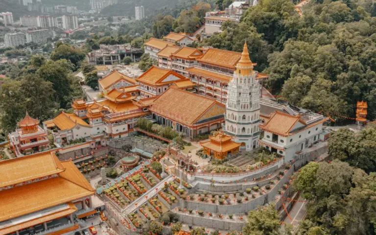 Penang, George Town, Malásia