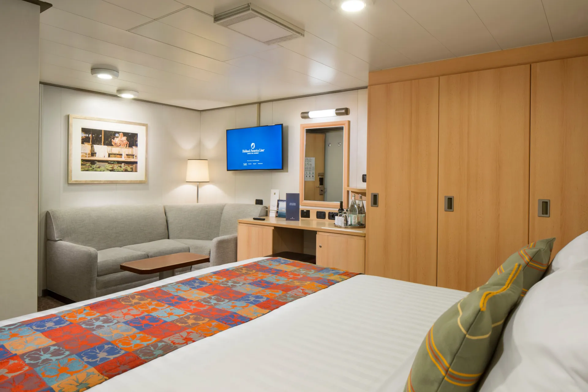 Cabine Interna