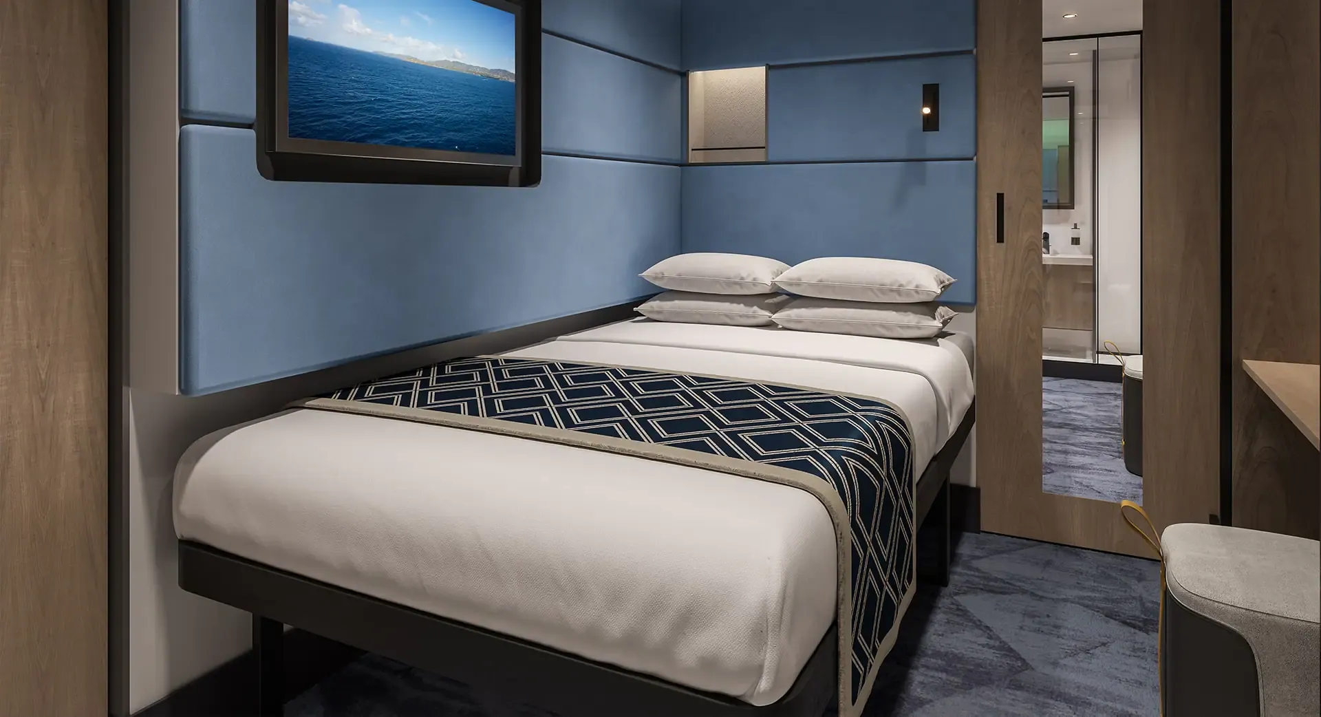 Cabine Interna