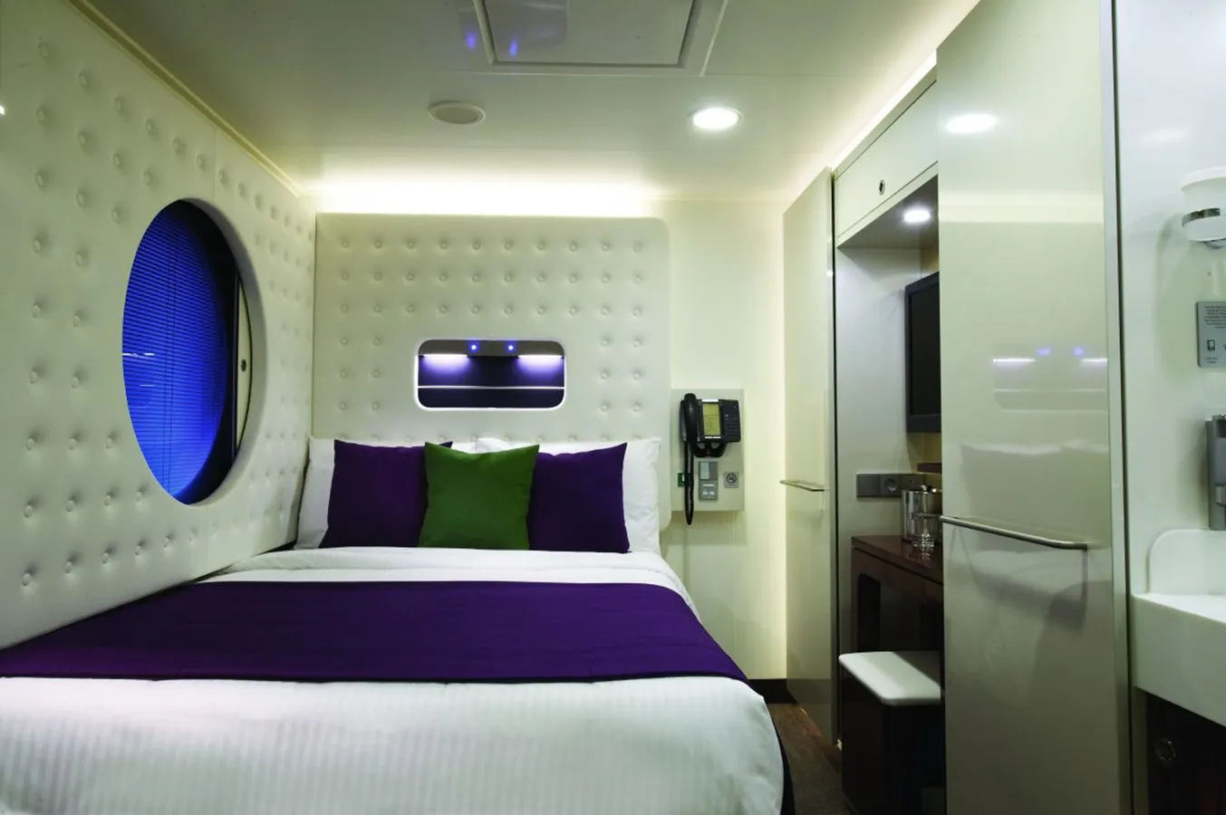 Cabine Interna