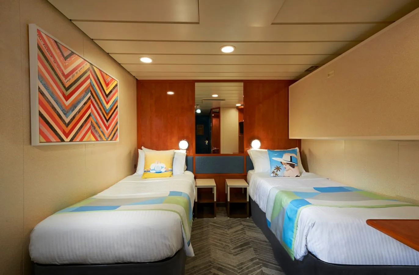 Cabine Interna