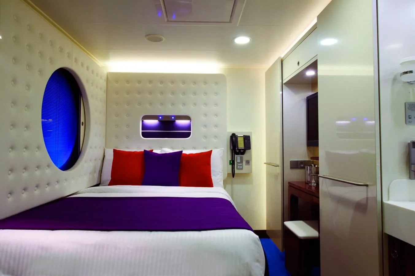 Cabine Interna