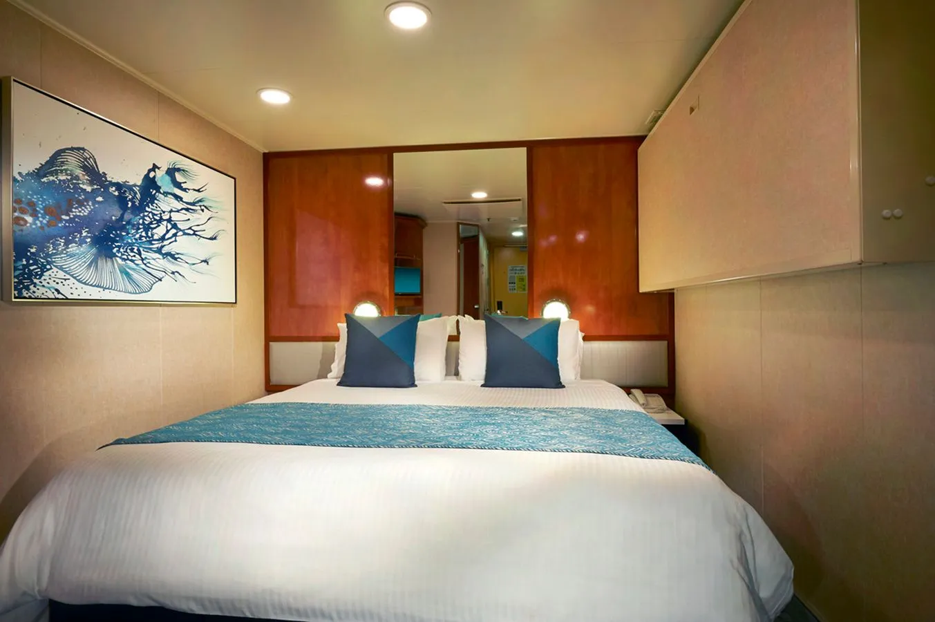 Cabine Interna