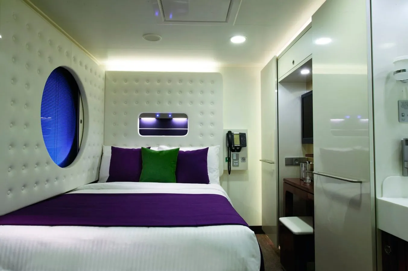 Cabine Interna