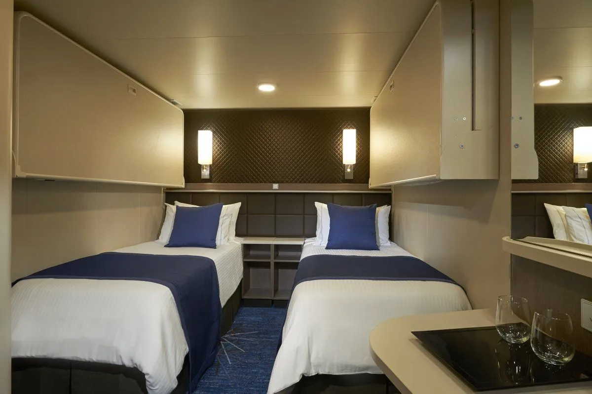 Cabine Interna