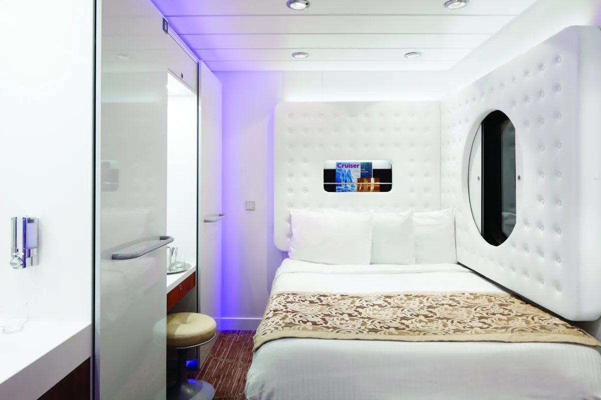 Cabine Interna