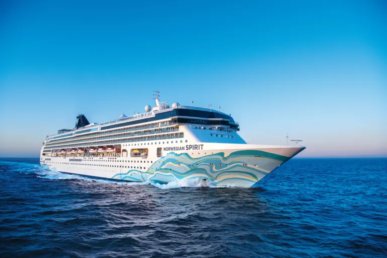 Norwegian Spirit, Papeete