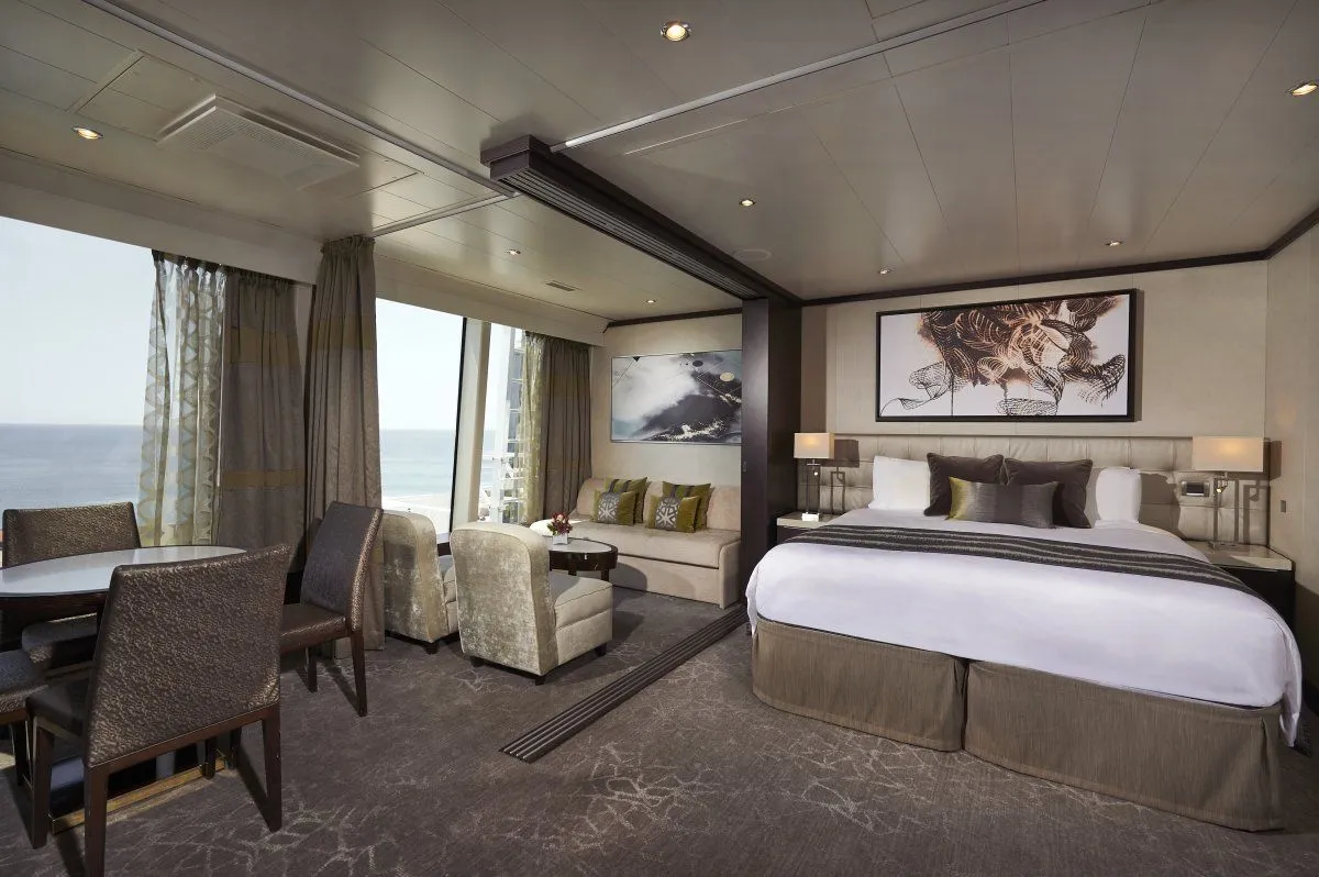 Cabine com Varanda