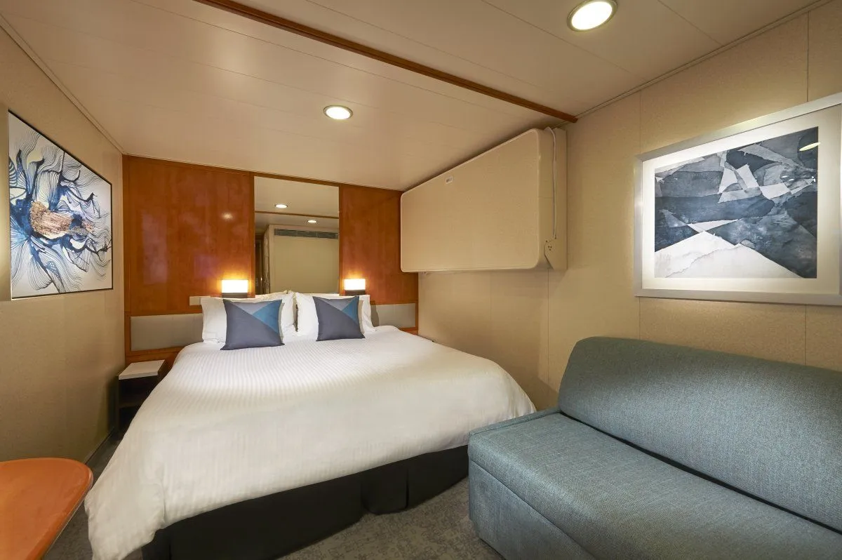 Cabine Interna