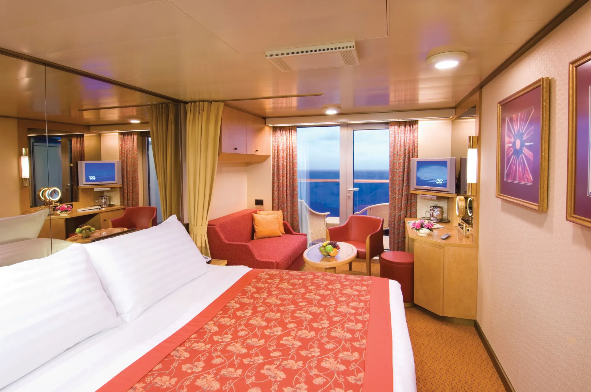 Cabine com Varanda