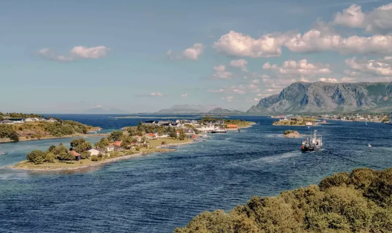 Bronnoysund, Noruega