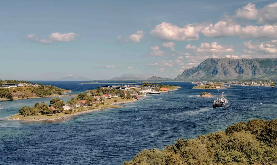 Bronnoysund, Noruega
