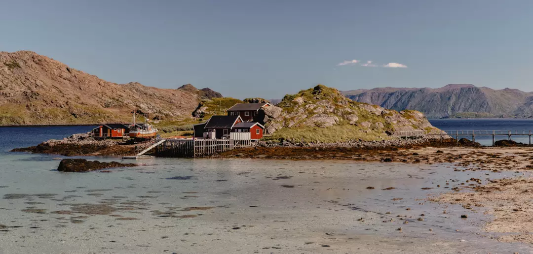 Honningsvag (North Cape), Noruega