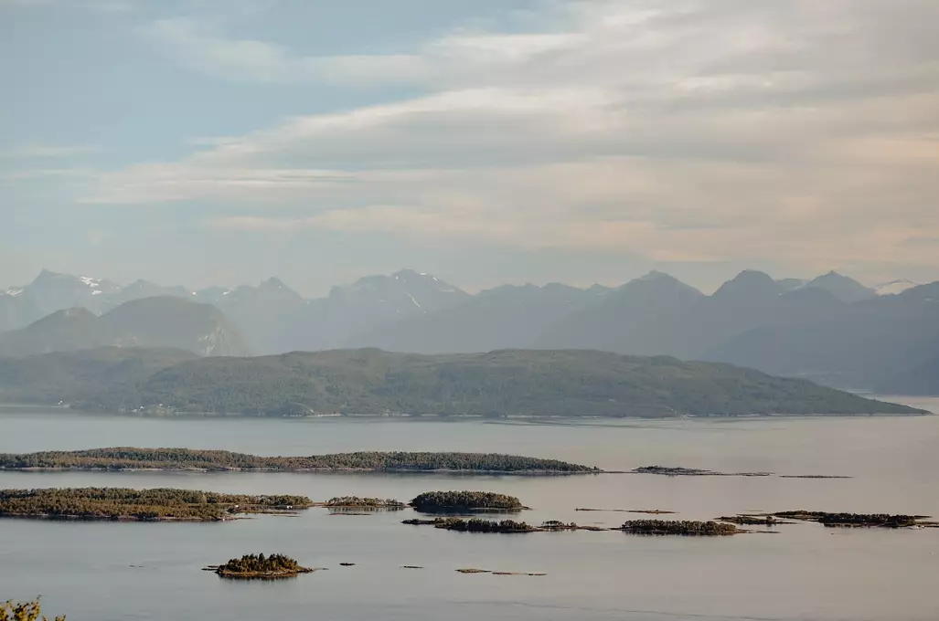 Molde (Romsdal), Noruega
