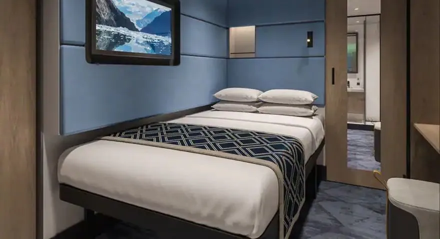 Cabine Interna