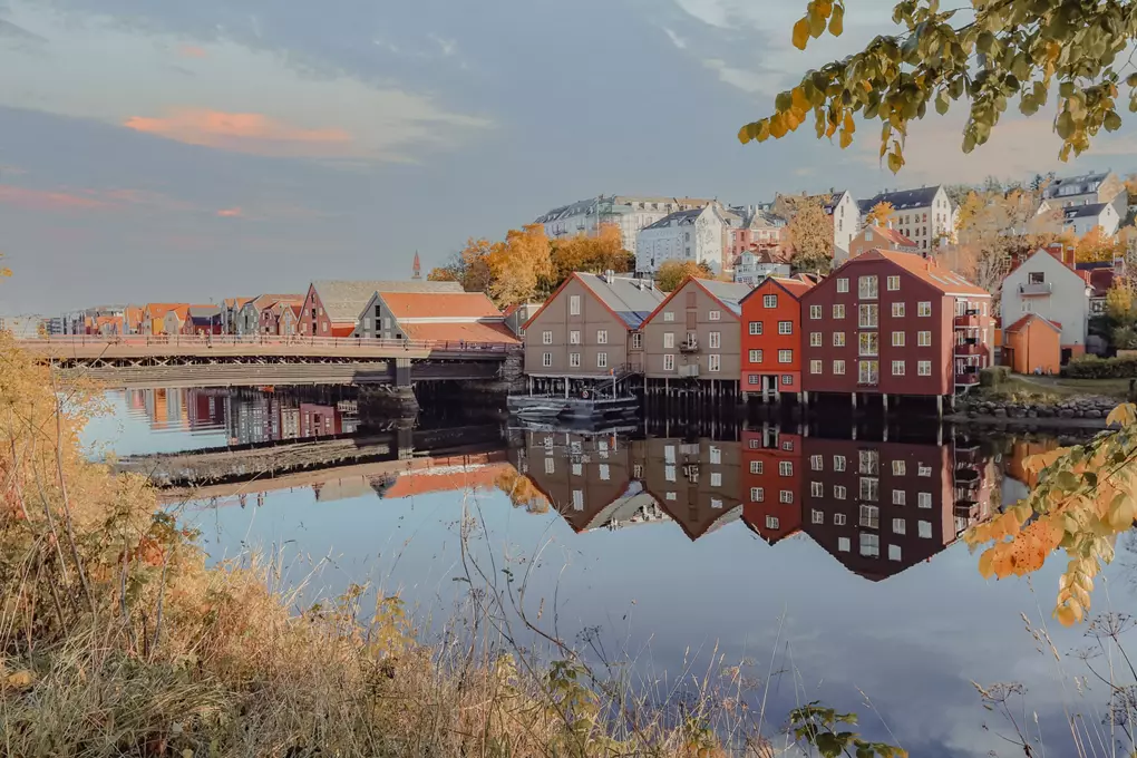 Trondheim (Trondelag), Noruega