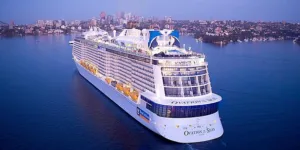 Ovation of the Seas - Vancouver (3 noites)