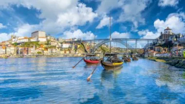Oporto (Leixões), Portugal