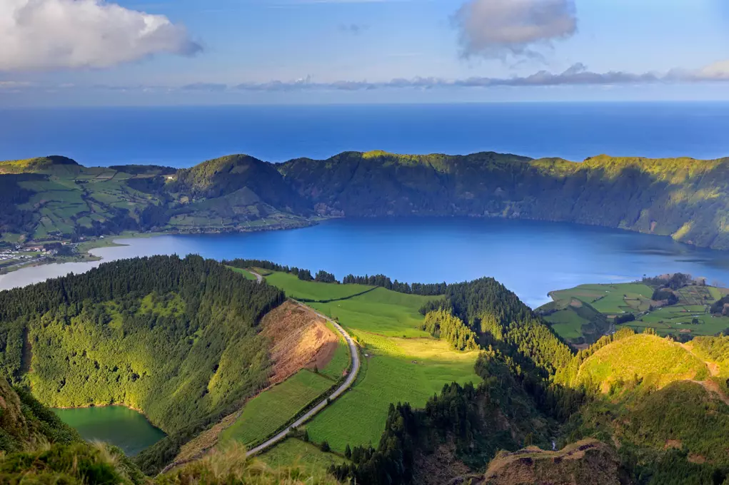 Ponta Delgada (Ilha de São Miguel), Portugal