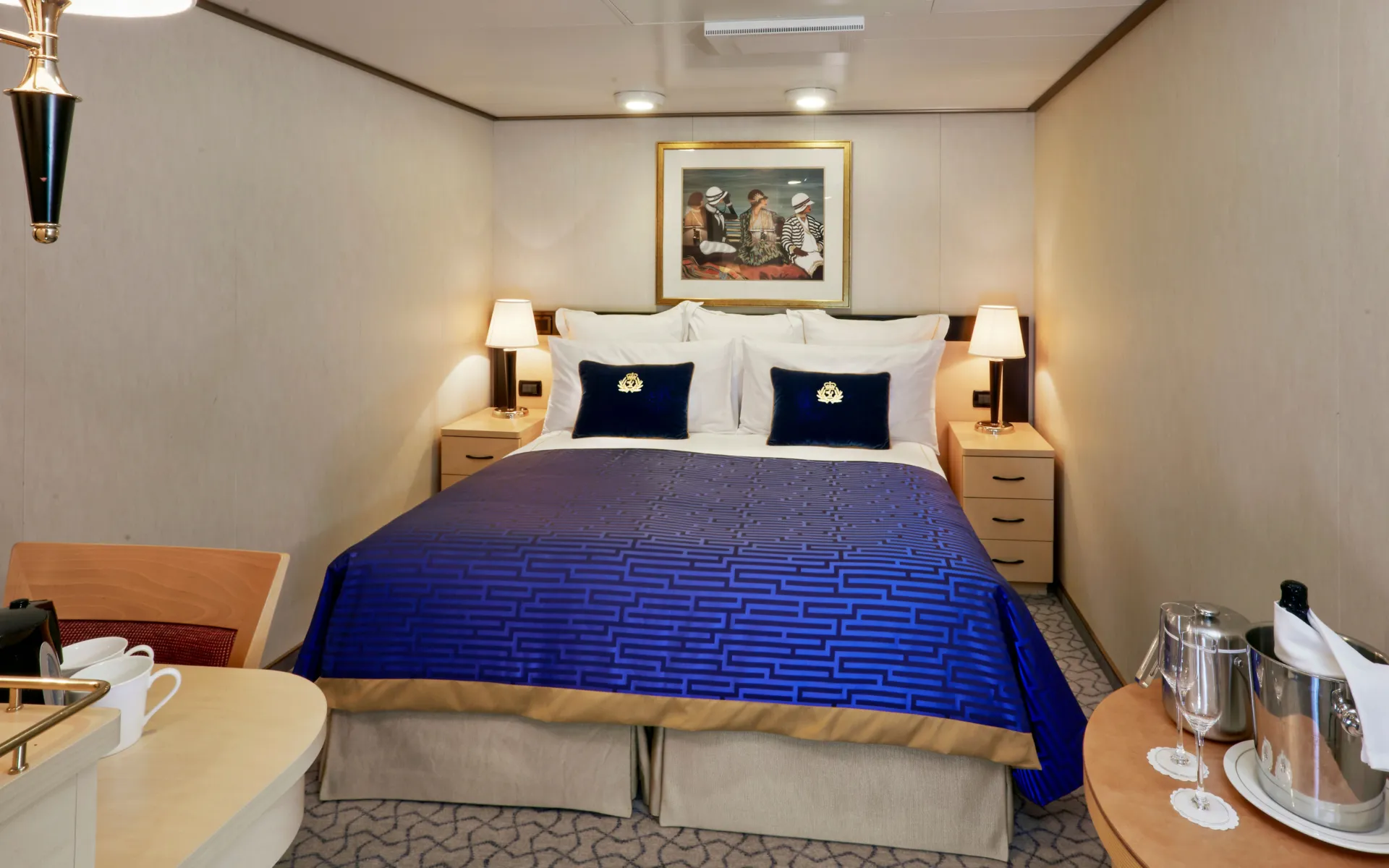 Cabine Interna