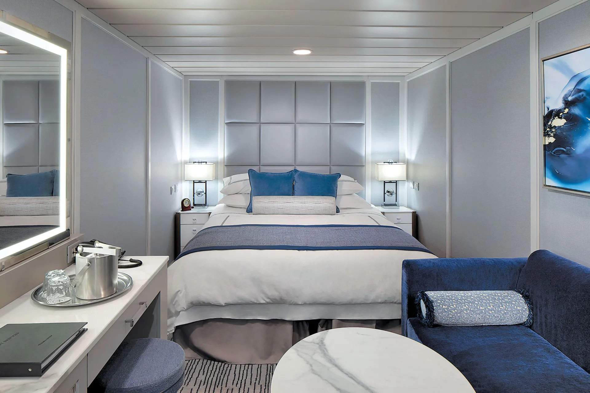 Cabine Interna