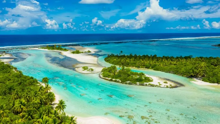Rarotonga, Ilhas Cook