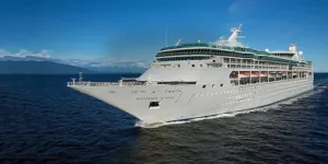 Rhapsody of the Seas - San Juan (7 noites)