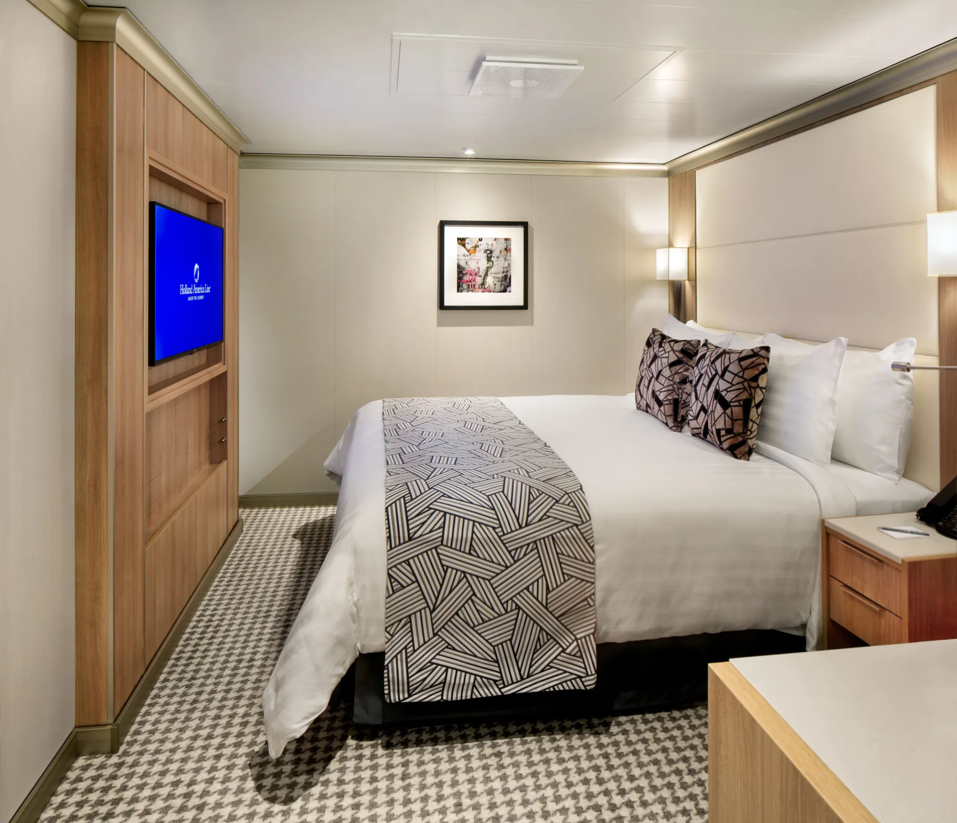 Cabine Interna