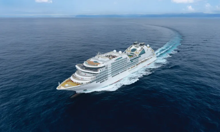 Seabourn Ovation, Philipsburg