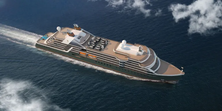 Seabourn Pursuit, Halifax