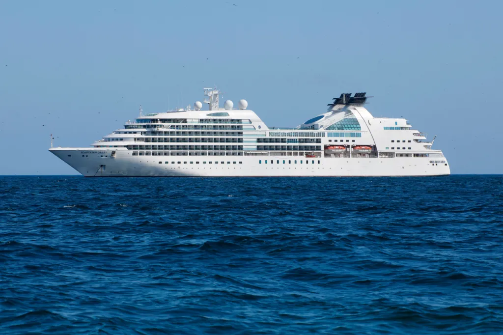Seabourn Quest – Dover (14 noites)