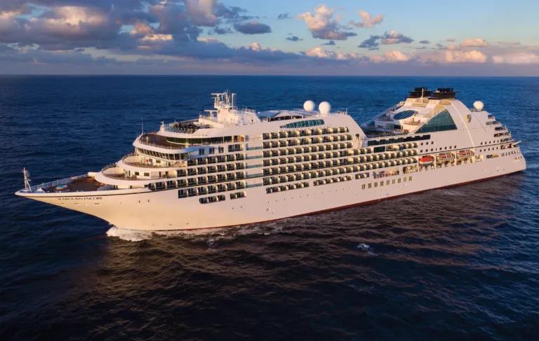 Seabourn Encore, Tóquio