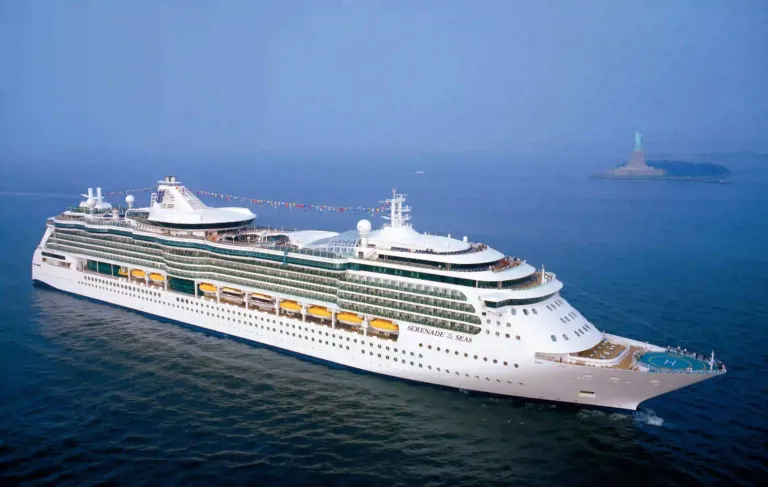 Serenade of the Seas, San Diego