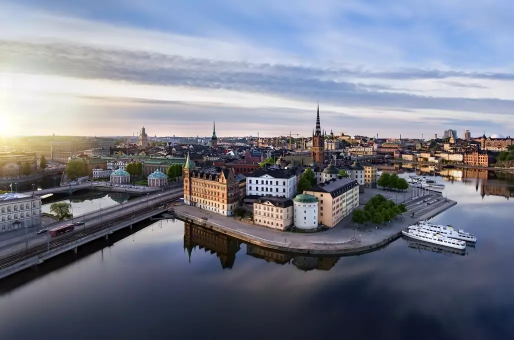 Stockholm, Suécia