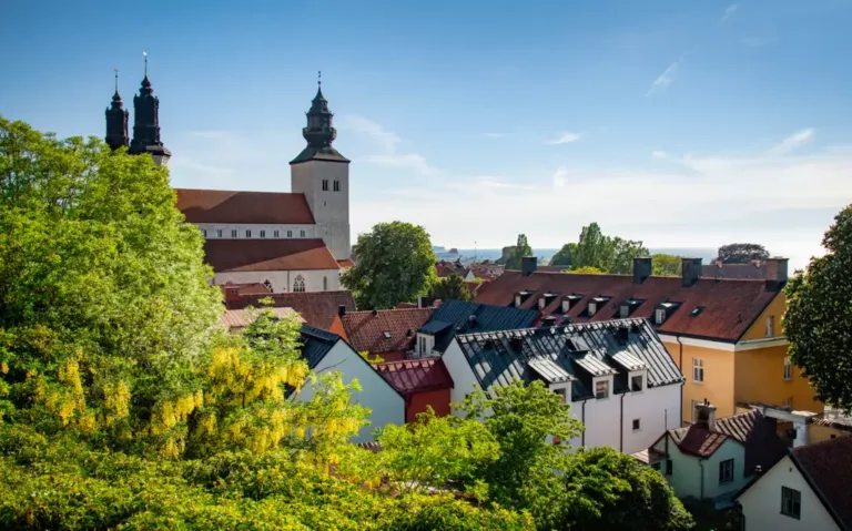 Visby (Gotland), Suécia
