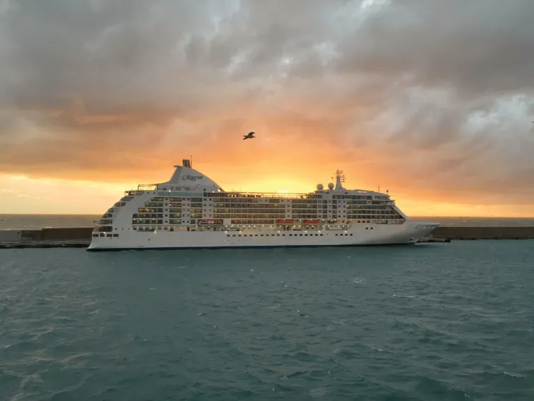 Seven Seas Mariner, Singapura