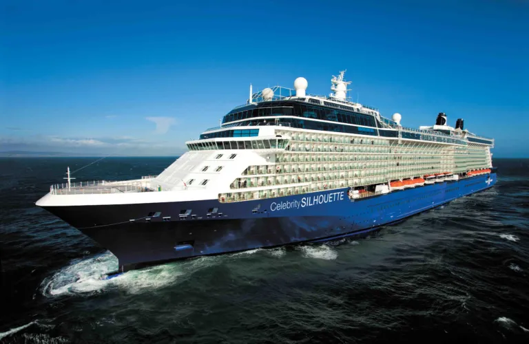 Celebrity Silhouette, Boston