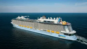 Spectrum of the Seas - Shanghai (4 noites)