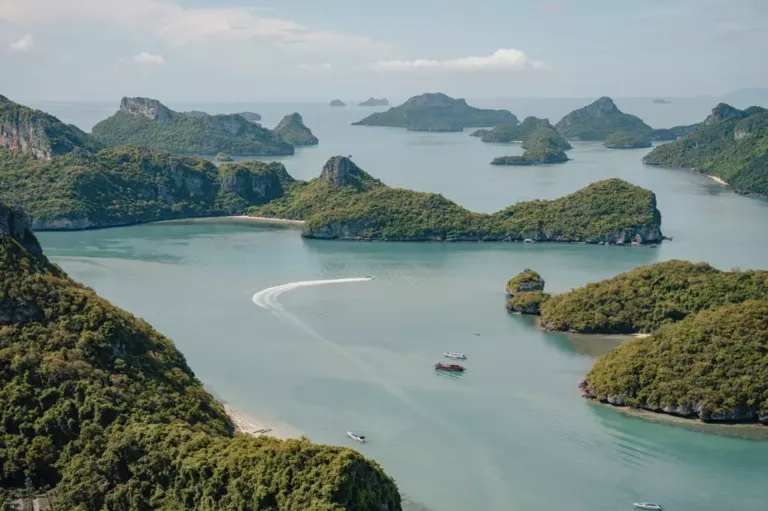 Koh Samui, Tailândia