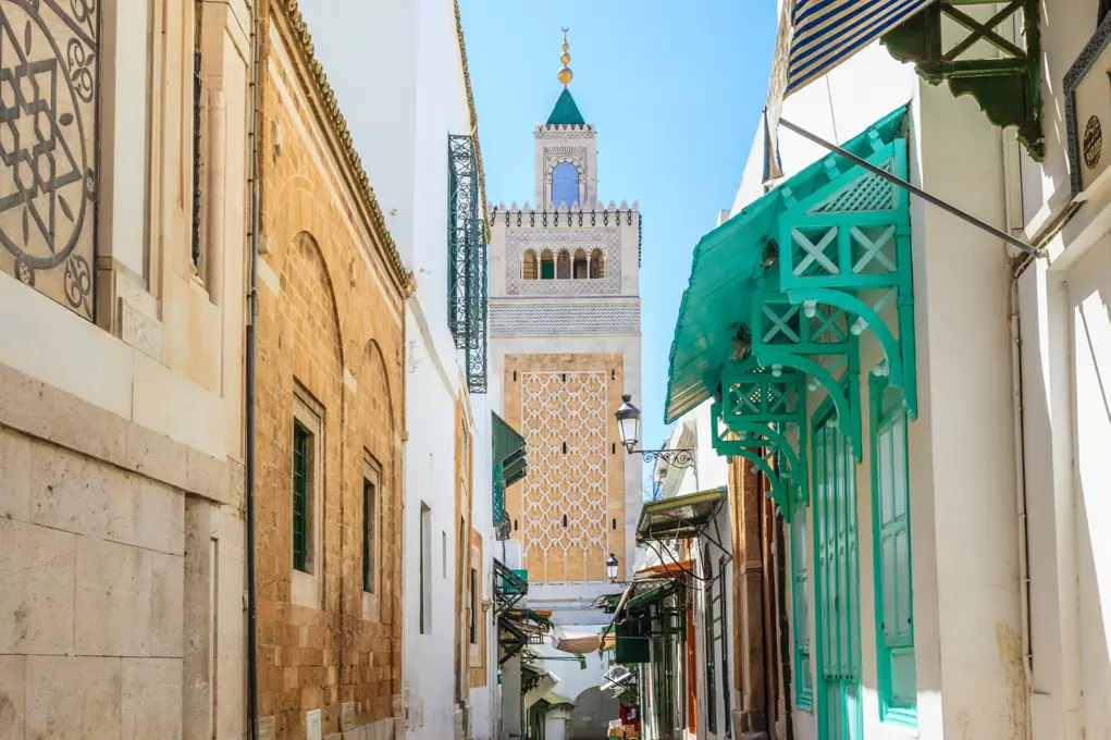 Tunis (La Goulette), Tunisia