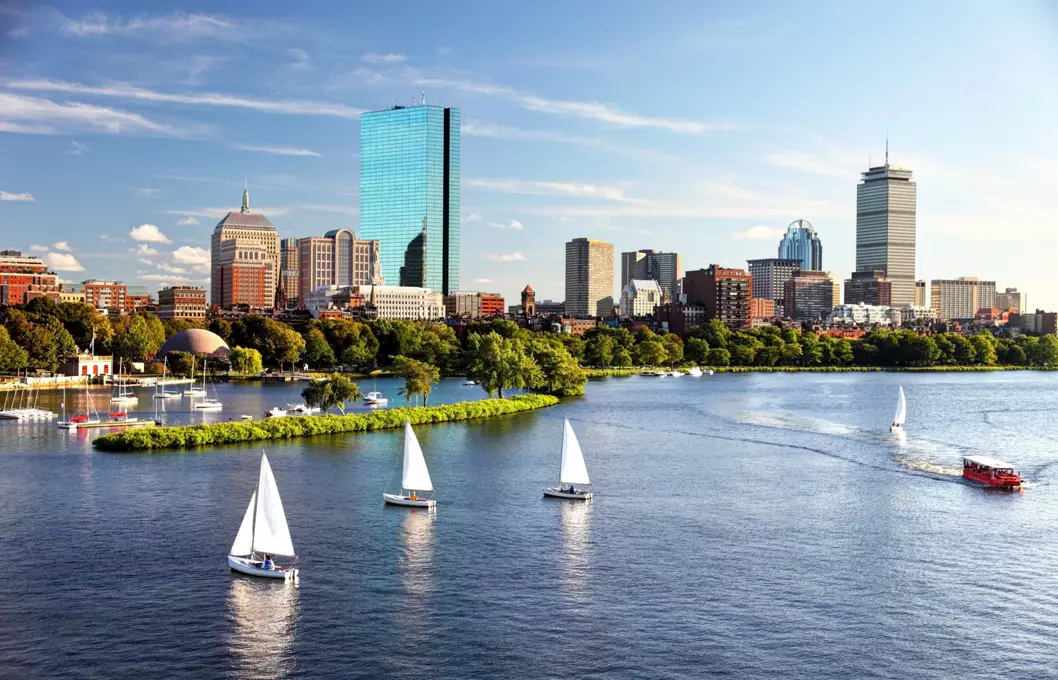 Boston Massachusetts, Estados Unidos