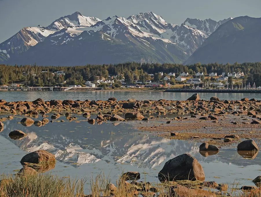 Haines (Alasca), Estados Unidos