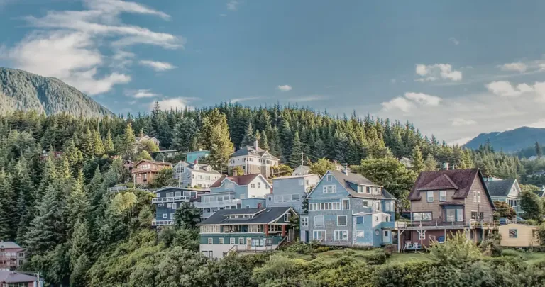 Ketchikan, Alasca, Estados Unidos