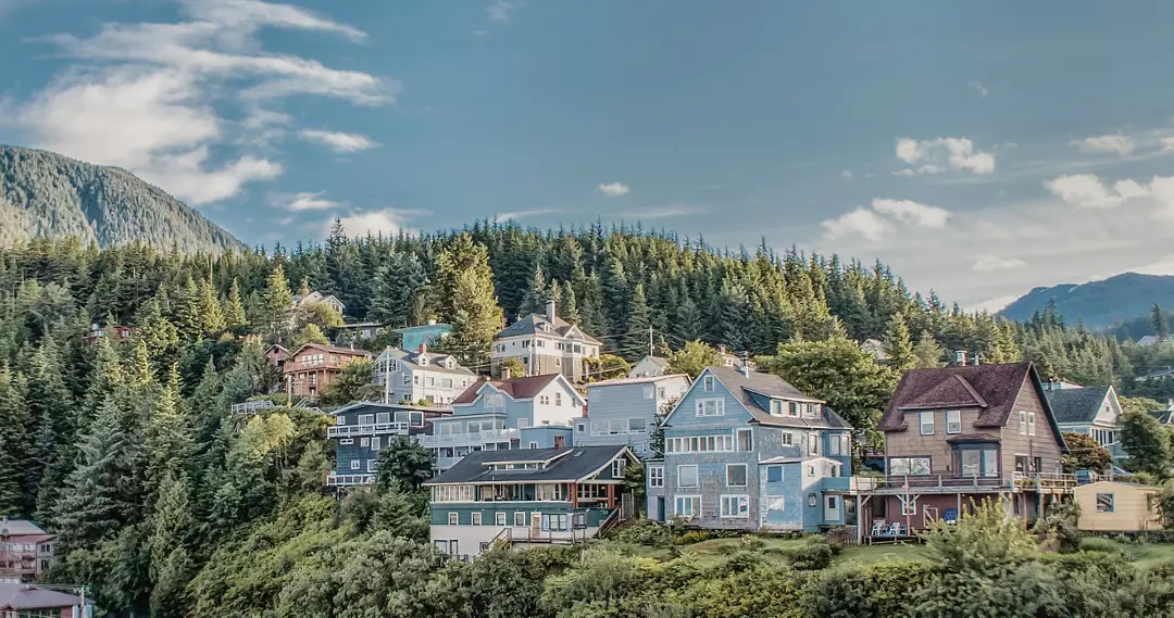 Ketchikan, Alasca, Estados Unidos