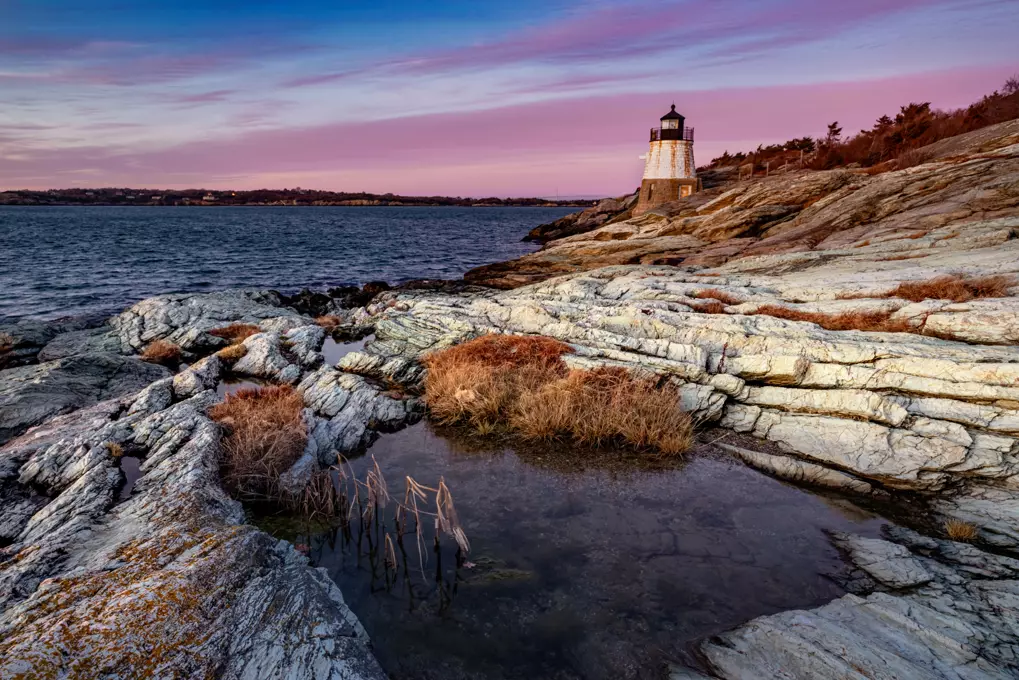 Ilha Newport, Rhode, Estados Unidos