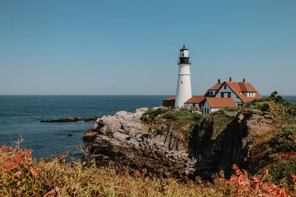 Portland, Maine, Estados Unidos