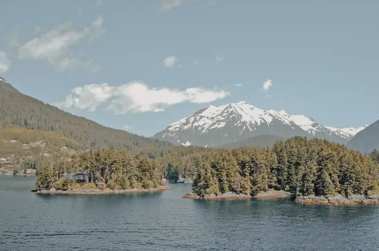 Sitka (Alasca), Estados Unidos
