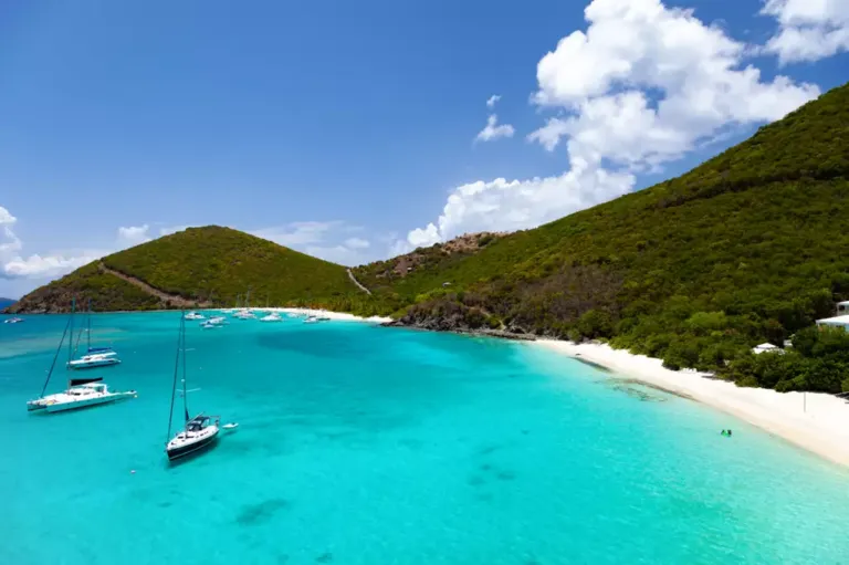 Jost Van Dyke (Ilhas Virgens Britânicas), British Virgin Islands