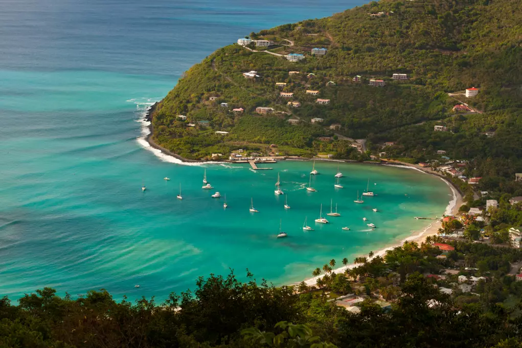 Road Town, Tortola, British Virgin Islands