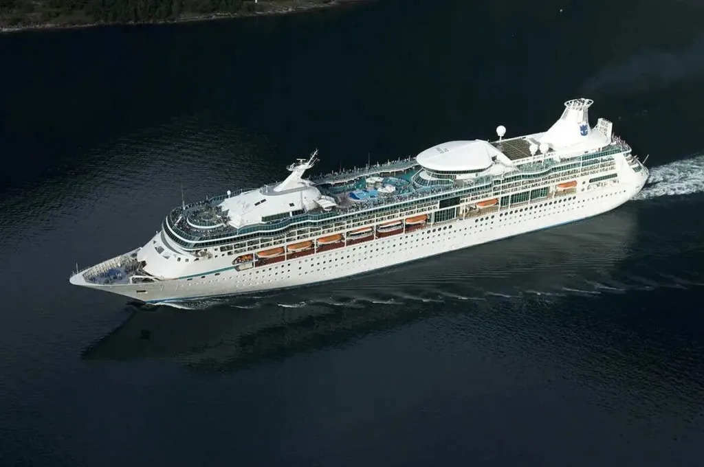Vision of the Seas – Baltimore (5 noites)